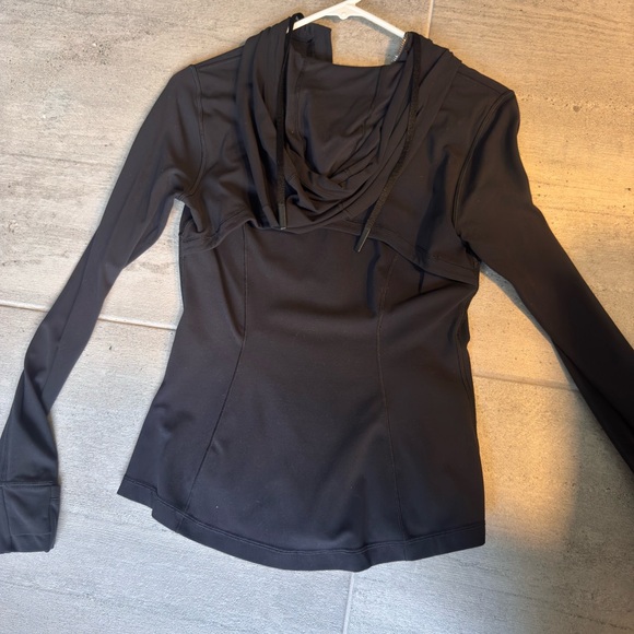 lululemon athletica black Hooded define Jacket - Picture 5 of 5